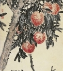 У Чаншо_22 «Персиковое дерево»
