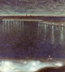 Янсон Э.Ф._11 «Рассвет над Риддарфьорден», 1898 г.