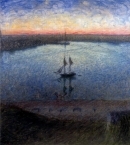 Янсон Э.Ф._8 «Stдmningen i mitten av sommaren», 1898 г.