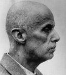 Вильгельм Габсбург в Лукьяновской тюрьме. 1948 год.