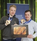 Яухоярви С._3 и Олимпийский чемпион Ийво Нисканен