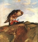 Чонтвари Т.К._2 «Хищная птица», 1893 г.