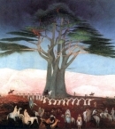 Чонтвари Т.К._5 «Паломничество к кедрам в Ливане», 1907 г.