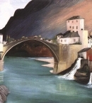 Чонтвари Т.К._6 «Римский мост в Мостаре», 1903 г.