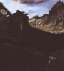 Чонтвари Т.К._7 «Долина в Высоких Татрах», 1905 г.