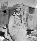 Фрейберг в Кассино, Италия, 3 января 1944 г.