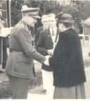 Губернатор Фрейберг, 1950 г.