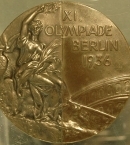 Оэ Суэо_4 серебряно-бронзовая медаль
