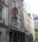 Дом Фламеля, самый старый дом в Париже