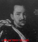 РАДЗИВИЛЛ Януш (1579)