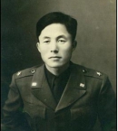 Чхве Хон Хи_2 1952 г.