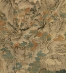 Ван Мэн_2 «Гэ Чжичуань перевозит свое жилище» (1360-е)