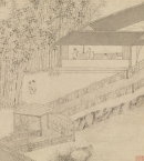Вэнь Чжэнмин_2 «Humble Administrator's Garden» (1551)