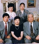 Ли Дэлунь_6 семейное фото