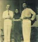 Шушлин В.Г._3 со своей ученицей Лан Юйсю