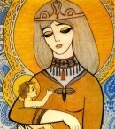 Дева Мария, 1987 г.